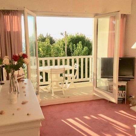 Cote Plage - Magnifique Appartement De Charme A Trouville Sur Mer - Linge - Lit Fait - Parking - Wifi - Classe Par L'Office Du Tourisme Eksteriør billede