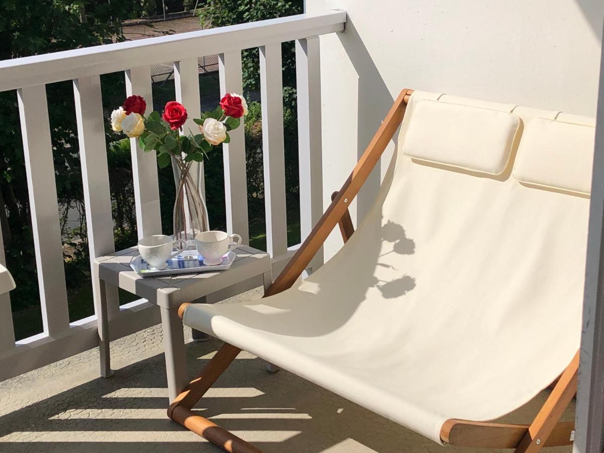 Cote Plage - Magnifique Appartement De Charme A Trouville Sur Mer - Linge - Lit Fait - Parking - Wifi - Classe Par L'Office Du Tourisme Eksteriør billede
