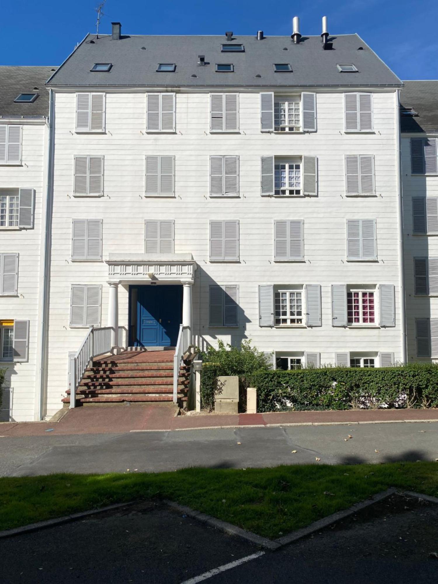 Cote Plage - Magnifique Appartement De Charme A Trouville Sur Mer - Linge - Lit Fait - Parking - Wifi - Classe Par L'Office Du Tourisme Eksteriør billede