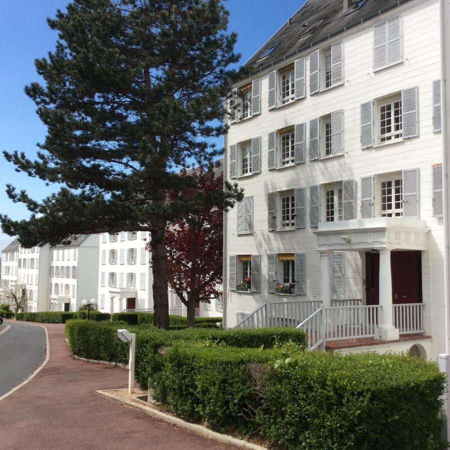 Cote Plage - Magnifique Appartement De Charme A Trouville Sur Mer - Linge - Lit Fait - Parking - Wifi - Classe Par L'Office Du Tourisme Eksteriør billede