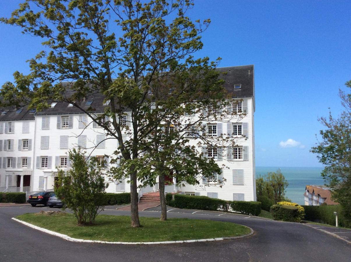 Cote Plage - Magnifique Appartement De Charme A Trouville Sur Mer - Linge - Lit Fait - Parking - Wifi - Classe Par L'Office Du Tourisme Eksteriør billede